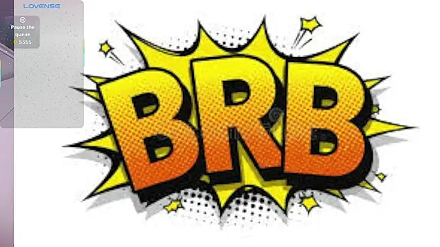 rick flame0 online show from April 17, 1:25 pm