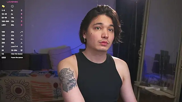 Badtwinkboys online show from May 16, 8:18 pm