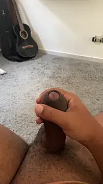 Negrocg34 online show from April 2, 10:01 am