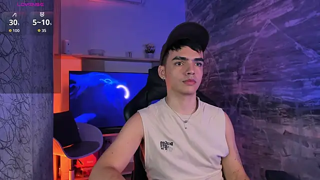 NicoKinggs  online show from April 1, 1:41 pm