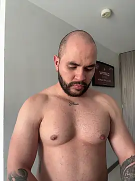 Axel Dominus online show from March 25, 7:18 pm