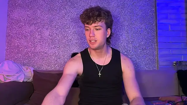 LukaaLust online show from March 18, 1:08 am