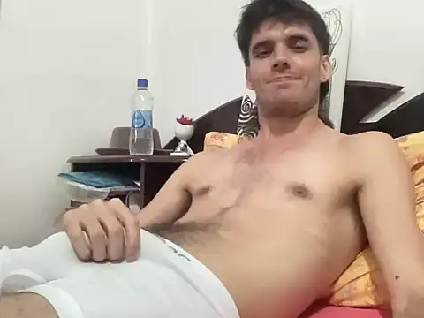 PygmaBoy online show from March 22, 11:26 am