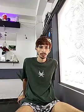 arcano34 online show from March 23, 3:29 pm