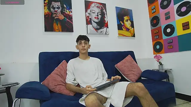 Martony Storm online show from March 26, 7:40 pm