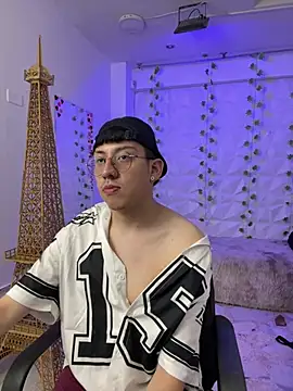 Evan Connell online show from March 26, 12:20 pm