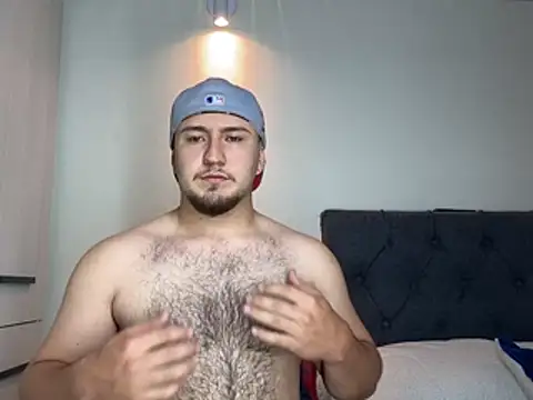 Blake Wolf1 online show from May 2, 11:40 pm
