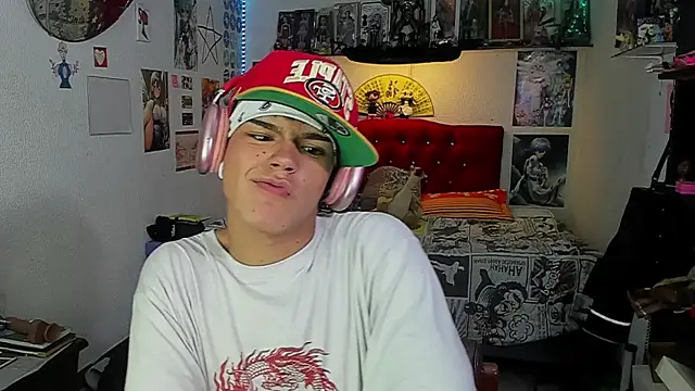 Keff andrew34 online show from April 11, 3:46 am