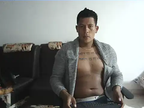 BLACKGUY2345 online show from June 3, 1:29 am