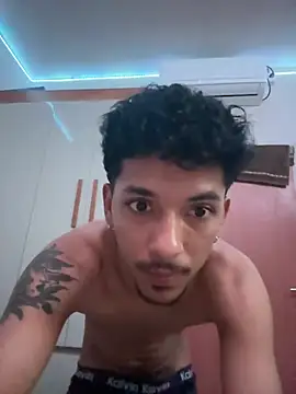 Bruninhoxx26 online show from April 1, 3:52 am