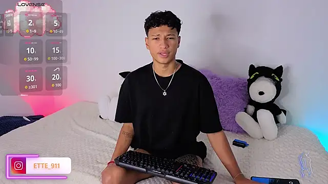 ETTE MOON online show from May 20, 3:57 am