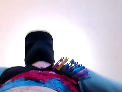 Daniellesafada online show from May 9, 1:17 am