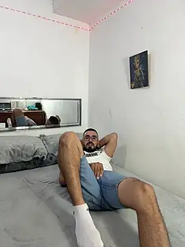 big bearman online show from May 14, 1:25 am