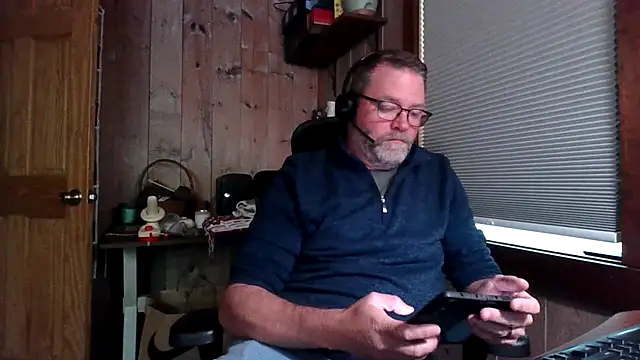 JJ CONN78 online show from May 11, 3:40 pm