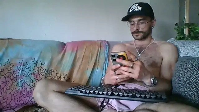 jonan bcn online show from April 23, 5:04 pm