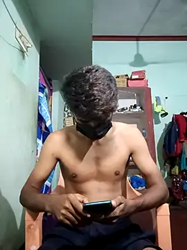 Ms Roy24 online show from May 27, 7:44 pm