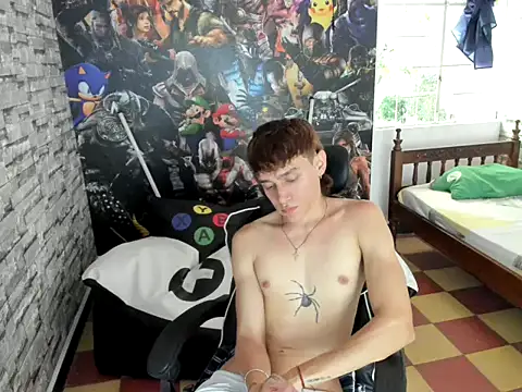 sebas jusa online show from May 22, 2:11 pm