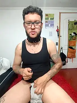 ivandarkc online show from April 16, 12:54 am