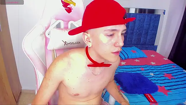 irvin keyes 1 online show from April 15, 3:28 am