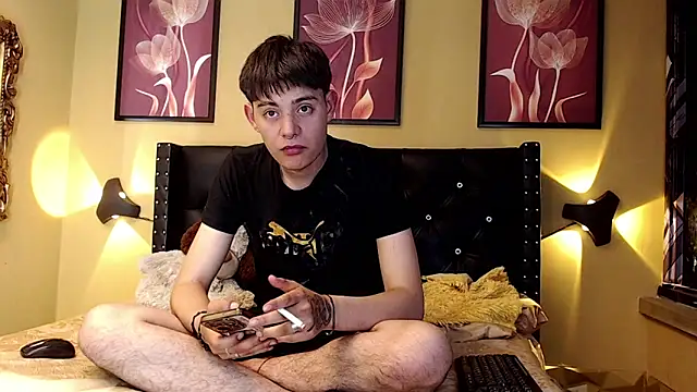 luckk  online show from April 16, 7:30 am