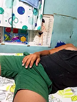 ZeffanoAli online show from April 16, 2:28 pm