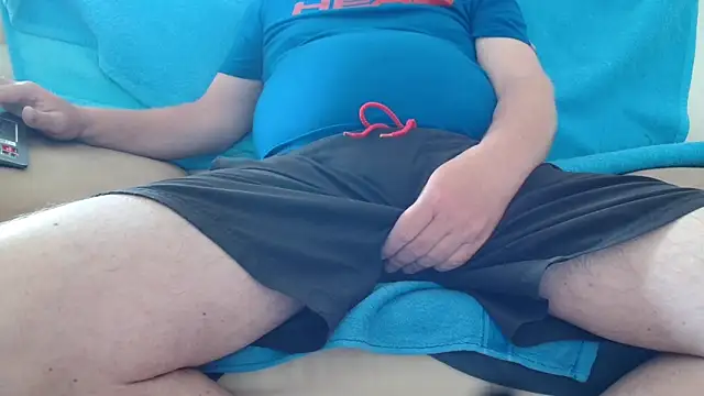 Germanandy71 online show from May 24, 6:30 am