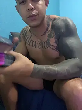 Candela3333 online show from June 7, 1:01 am