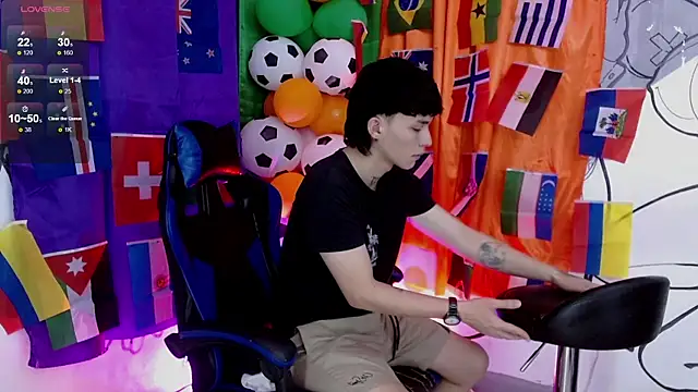 marco 777  online show from July 2, 6:58 pm