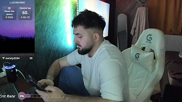 Eduu2222 online show from April 21, 7:31 pm