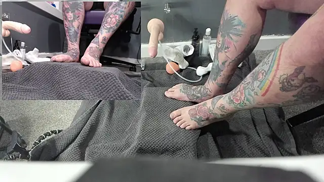 SolesFinalBoss online show from April 21, 11:44 pm