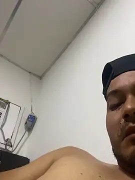 RealBoyLatin online show from April 22, 4:23 pm