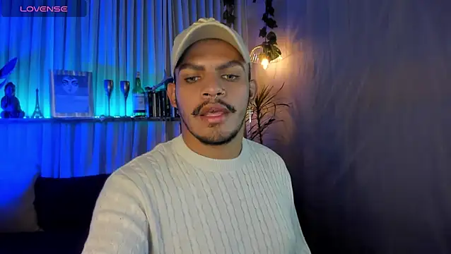 JaviCollins- online show from May 26, 12:50 am