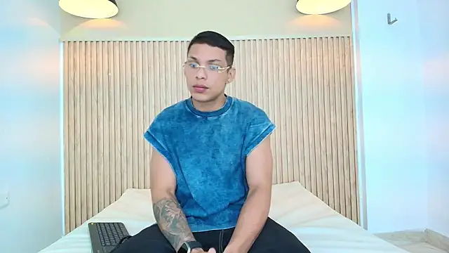 Brandon Mercuri online show from May 22, 12:54 pm