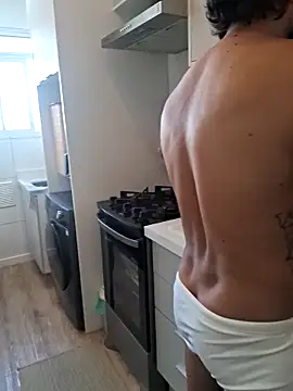 Nicostorm online show from April 26, 5:32 pm