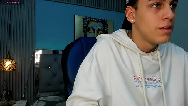 Ethanx18  online show from June 11, 3:15 am