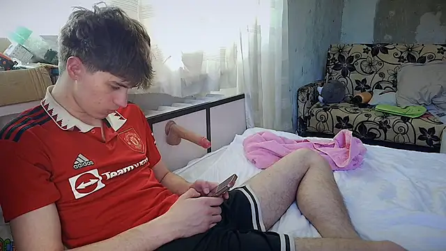 Dima-Cute online show from April 28, 4:17 am