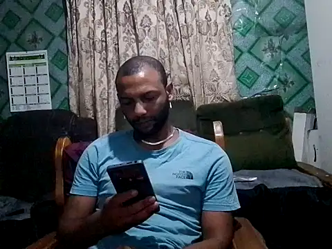 Camodick online show from January 27, 12:01 am
