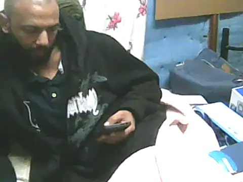 Camodick online show from October 2, 2:37 am