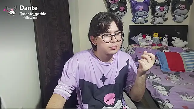 kuromi boy online show from May 26, 4:19 am