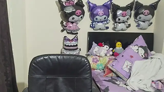 kuromi boy online show from May 29, 11:15 pm