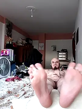 BAREFOOTSOLE99 online show from July 17, 5:19 pm