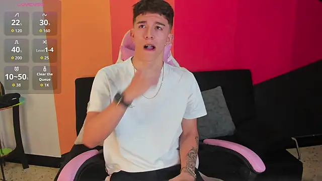 Tristan Kane online show from May 14, 7:56 pm
