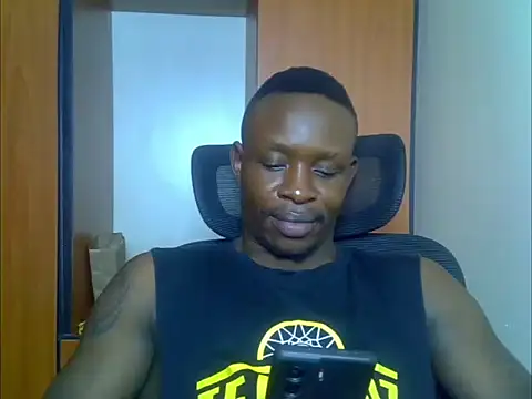BillyBlackss online show from June 10, 5:57 pm