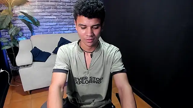 liam jett online show from May 23, 8:58 pm