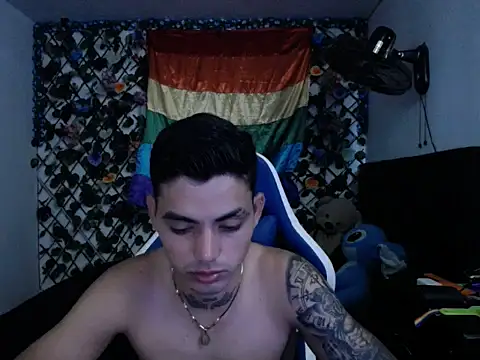 Dantethomsonn online show from May 22, 6:24 pm