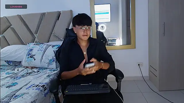 nick jaye online show from May 23, 7:41 pm
