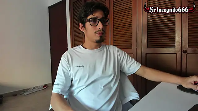SrIncognito666 online show from July 3, 11:38 am