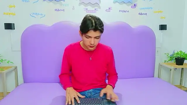 Liamdelrey online show from July 13, 4:36 am