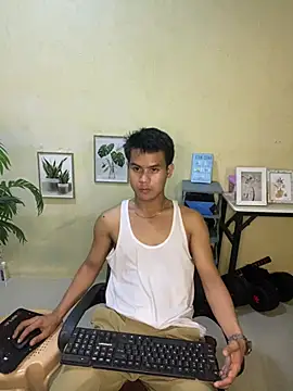 Asianboy 2000 online show from June 6, 2:56 pm