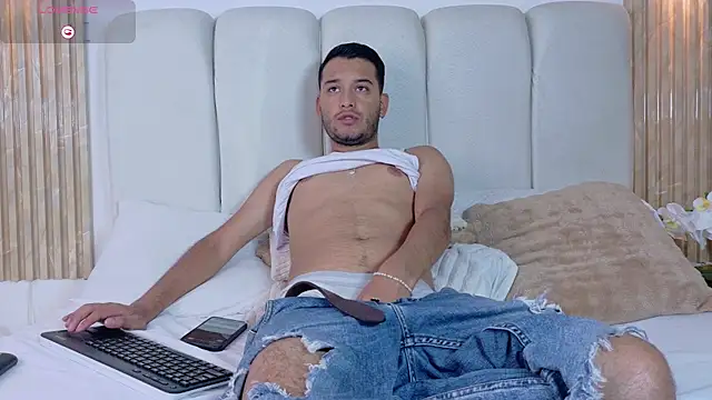 Thiago Stone1 online show from July 18, 10:26 pm